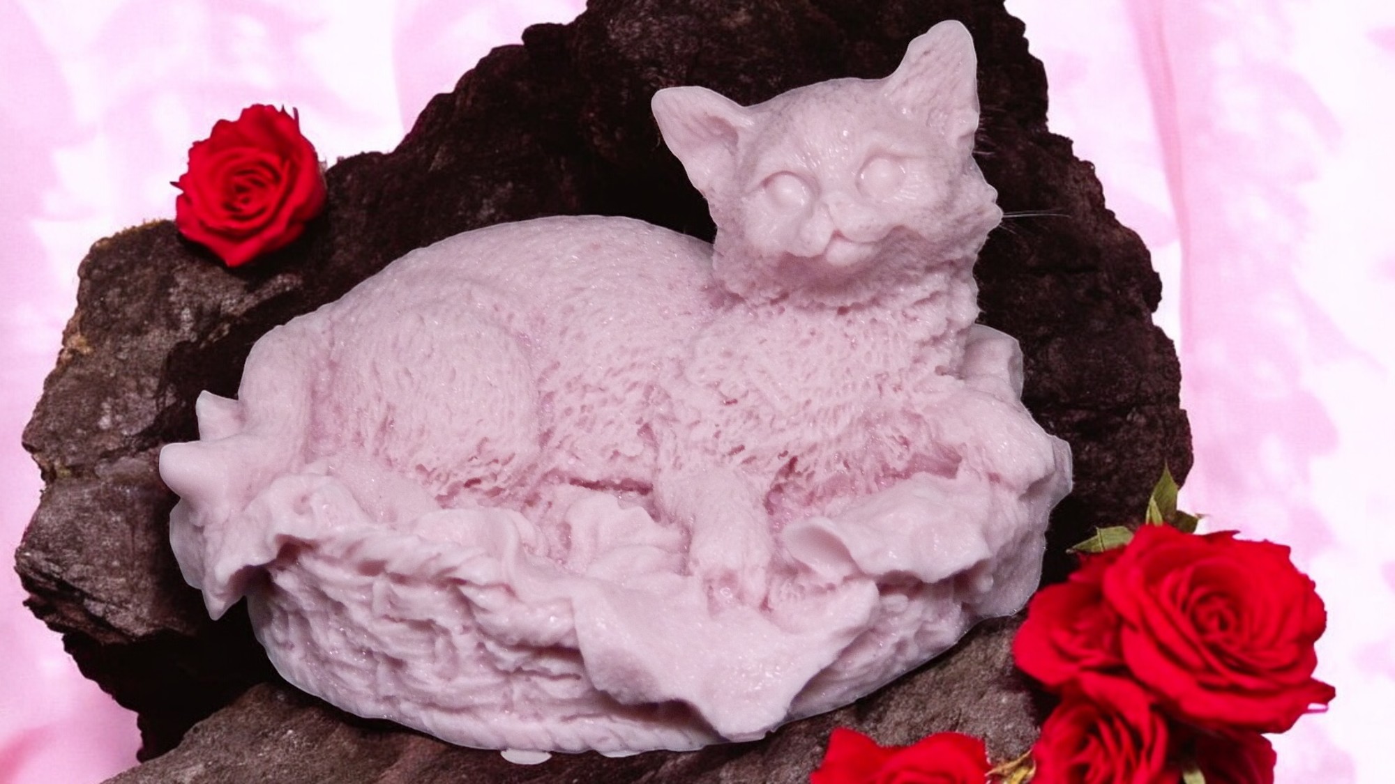 (image for) Kat in Mand Zeepje